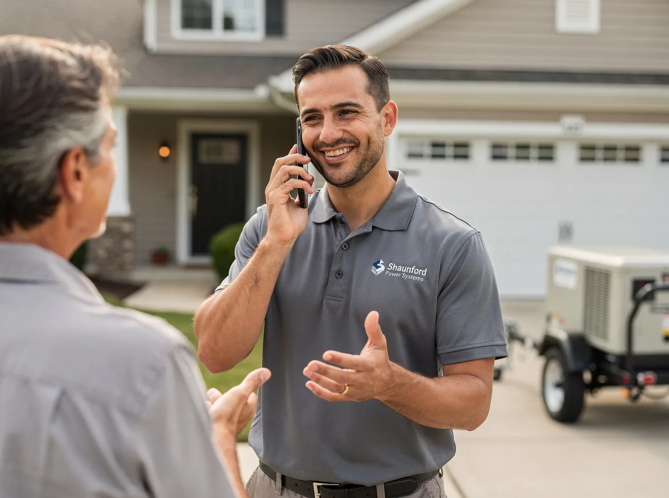 Generator Installation Concord, NE FAQs